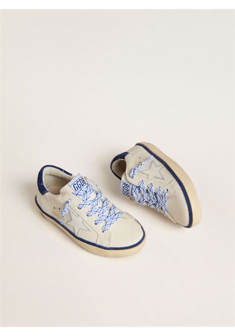Sneakers superstar GOLDEN GOOSE KIDS | GJF00101 F00742410327